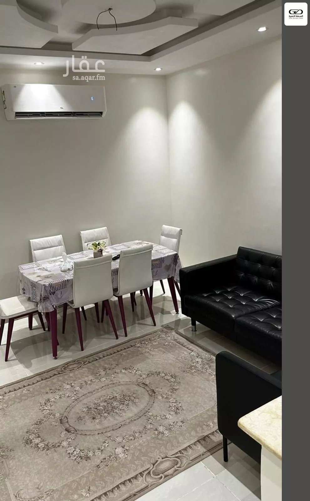 3 bedroom apartment in Al Nuzhah, Jeddah 11