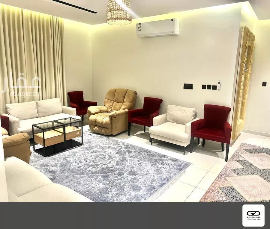 شقة 3 غرف في النعيم 2