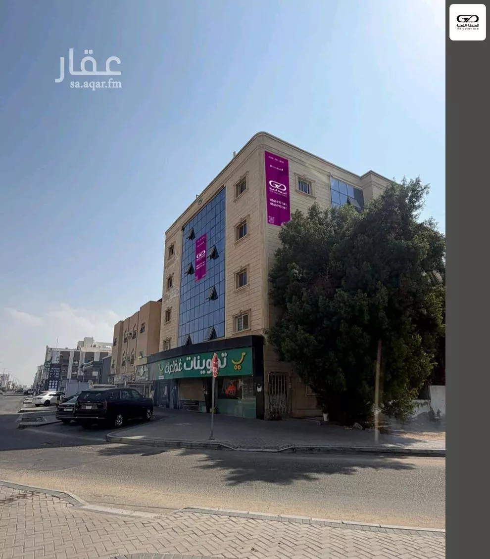 23 bedroom building in Al Zahra, Jeddah 6
