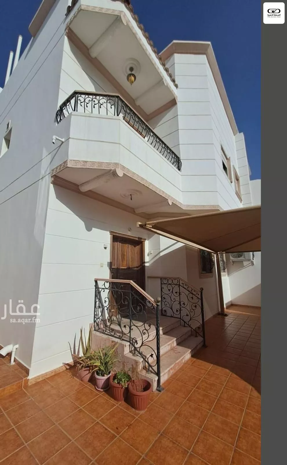 6 bedroom villa in Al Basateen 4
