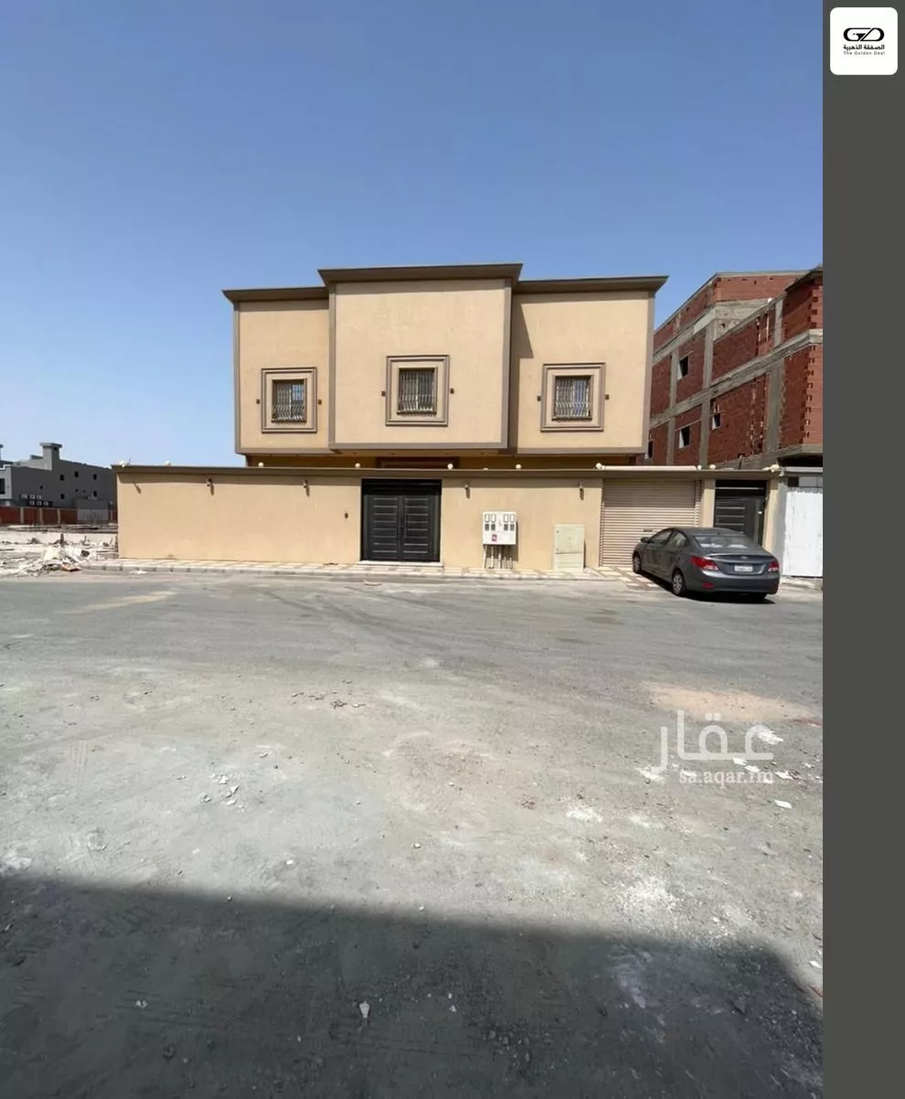 فيلا 6 غرف في جدة 1