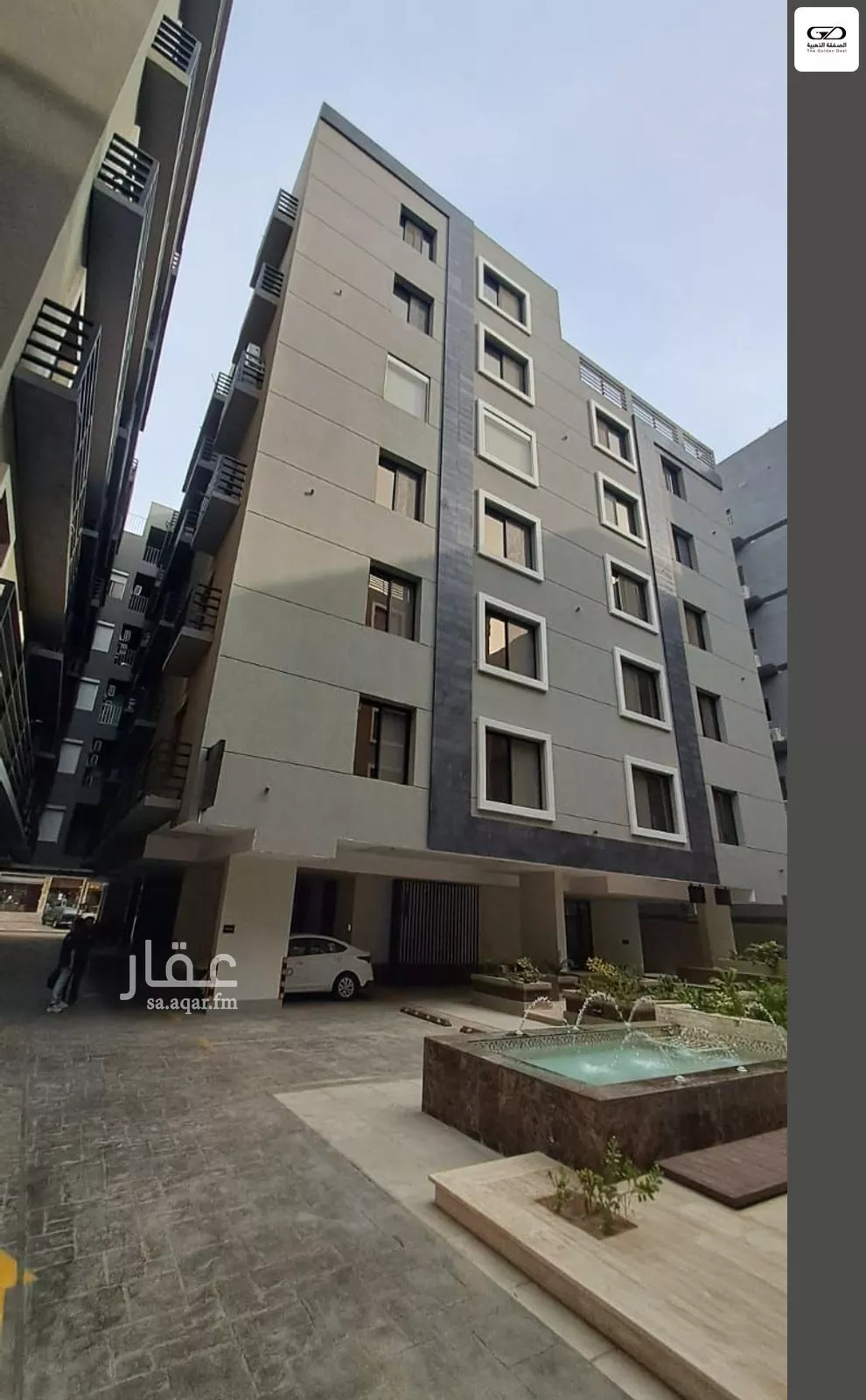 شقة 5 غرف في الروضة 1