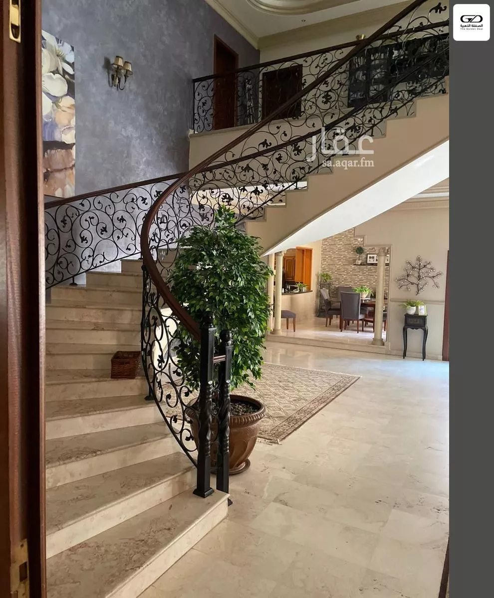 فيلا 7 غرف في المحمدية 5