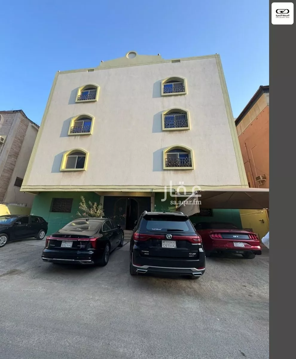 عمارة 600 م² في النهضة 1