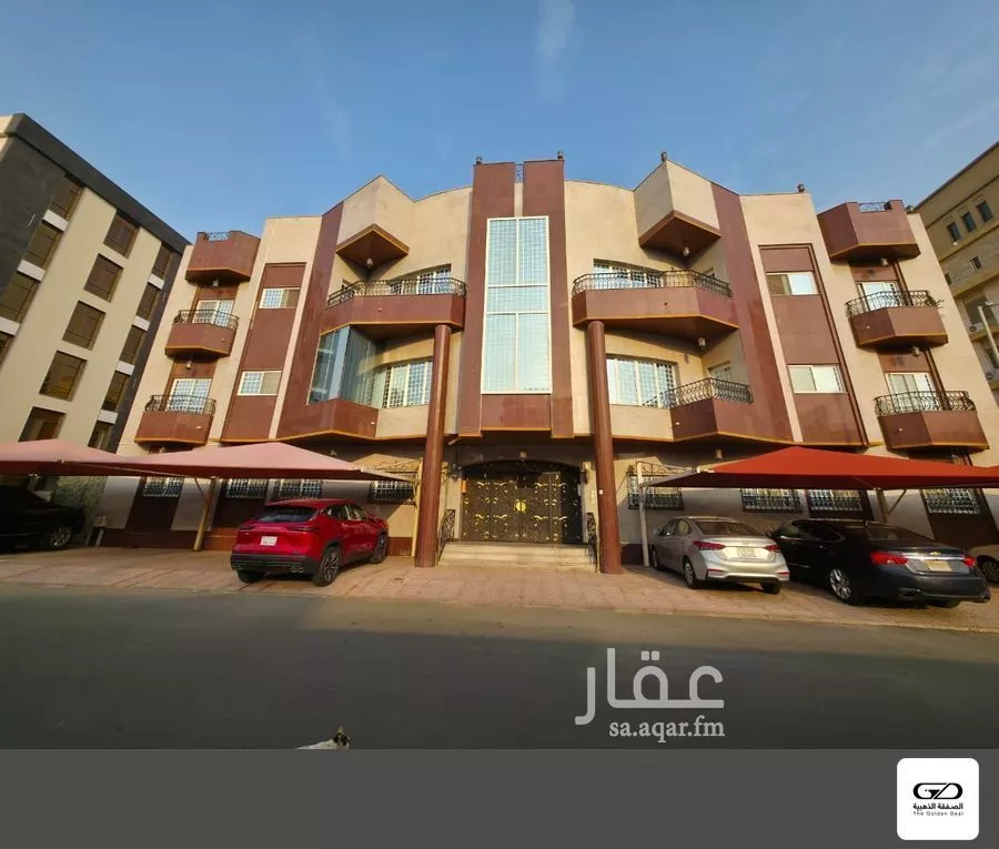 شقة 6 غرف في الروضة 1