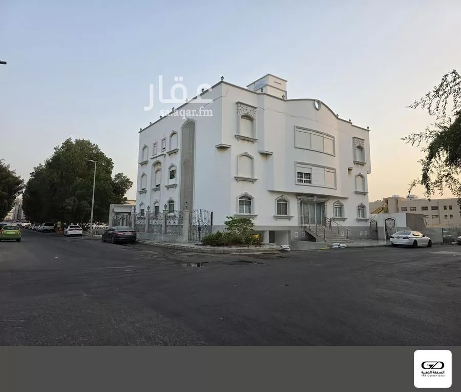 عمارة 670 م² في الصفا 1