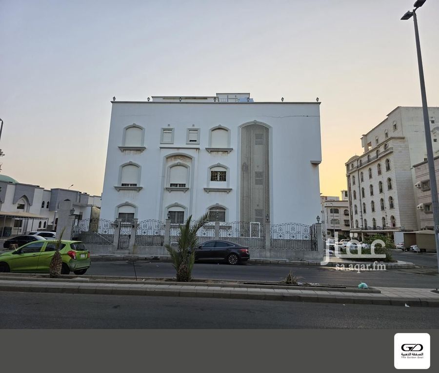 عقار 25 غرف في الصفا، جدة 13