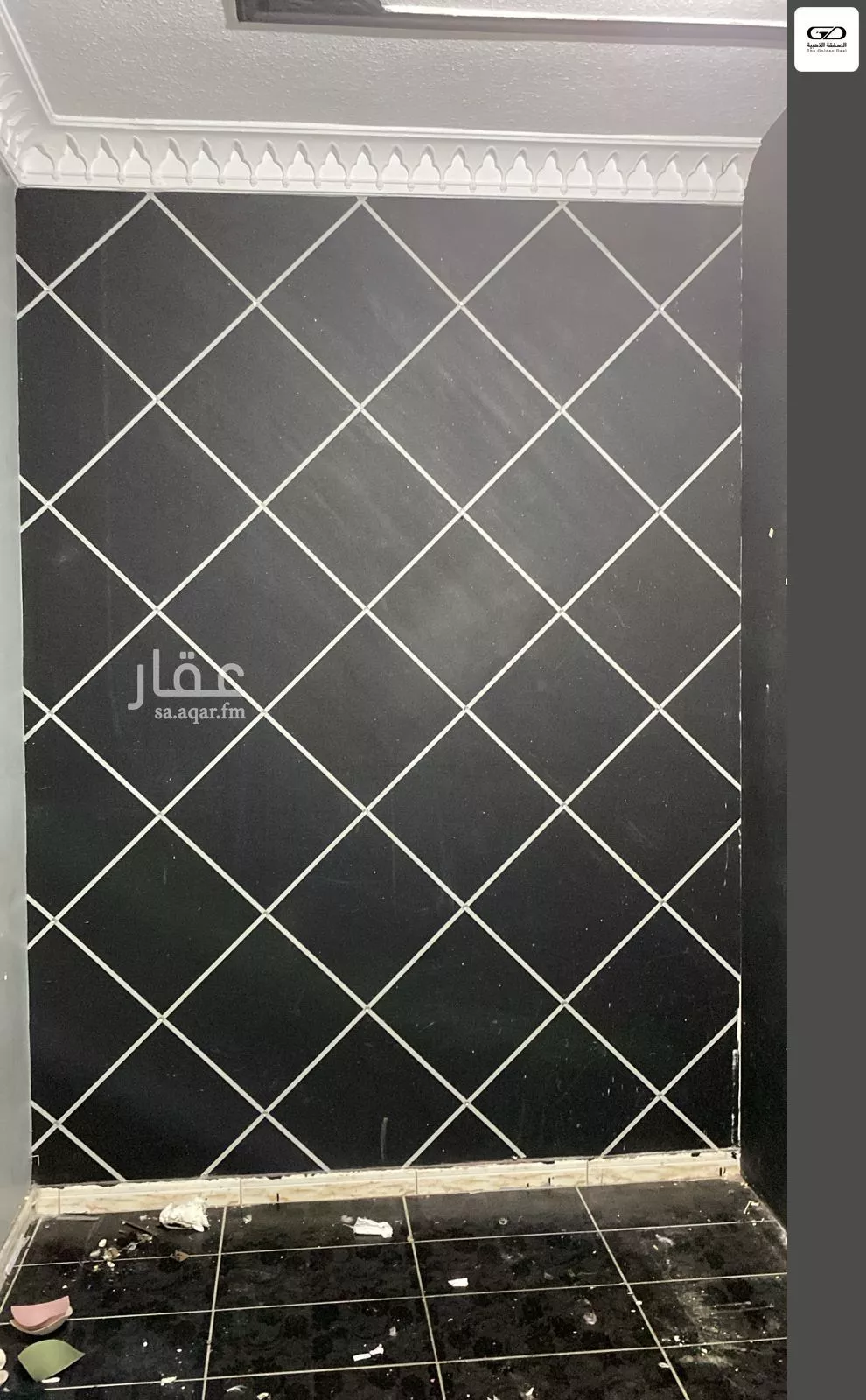 عمارة 202 م² في الربوة 5