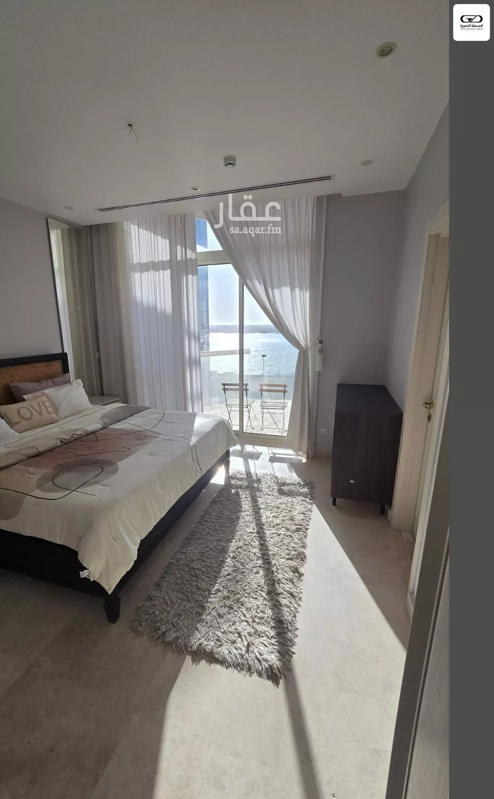 شقة 3 غرف في ابحر الجنوبية 5