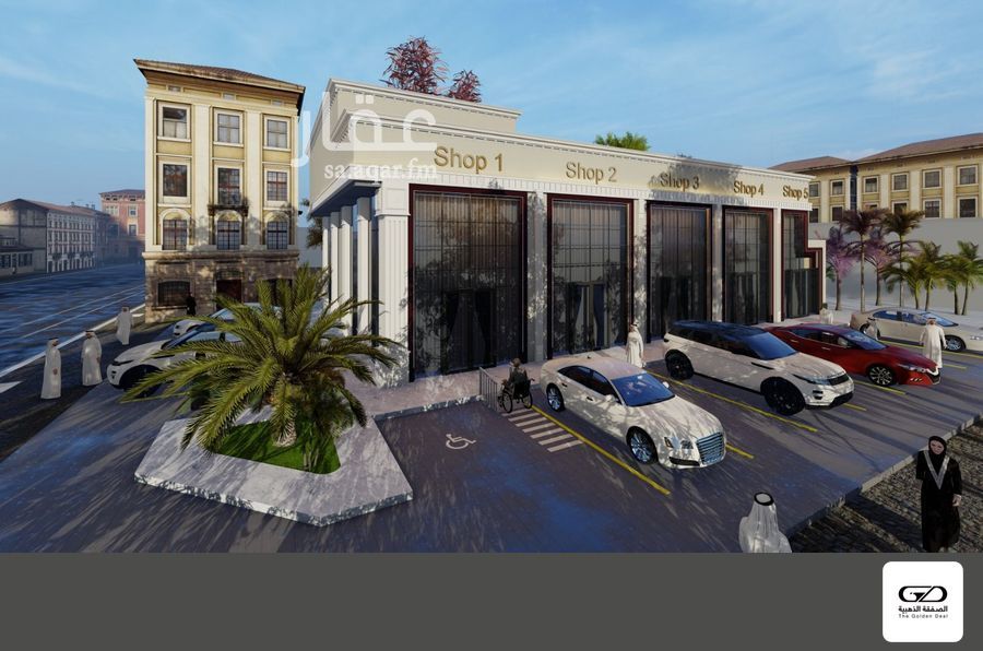 7 bedroom building in Al Kawthar, Jeddah 12