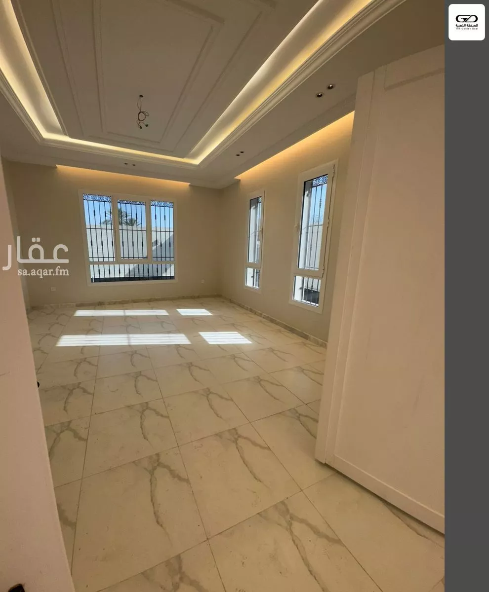 فيلا 9 غرف في الروضة 3