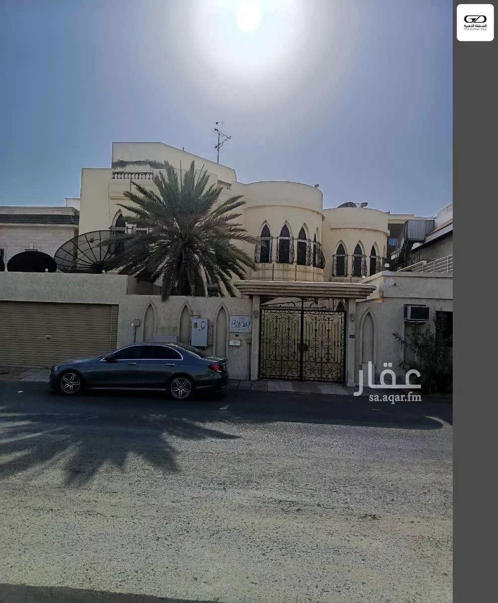 فيلا 8 غرف في الخالدية 1