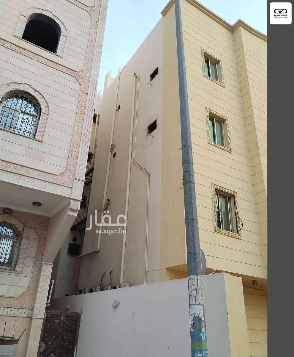 50 bedroom building in Batha Quraysh, Makkah 19