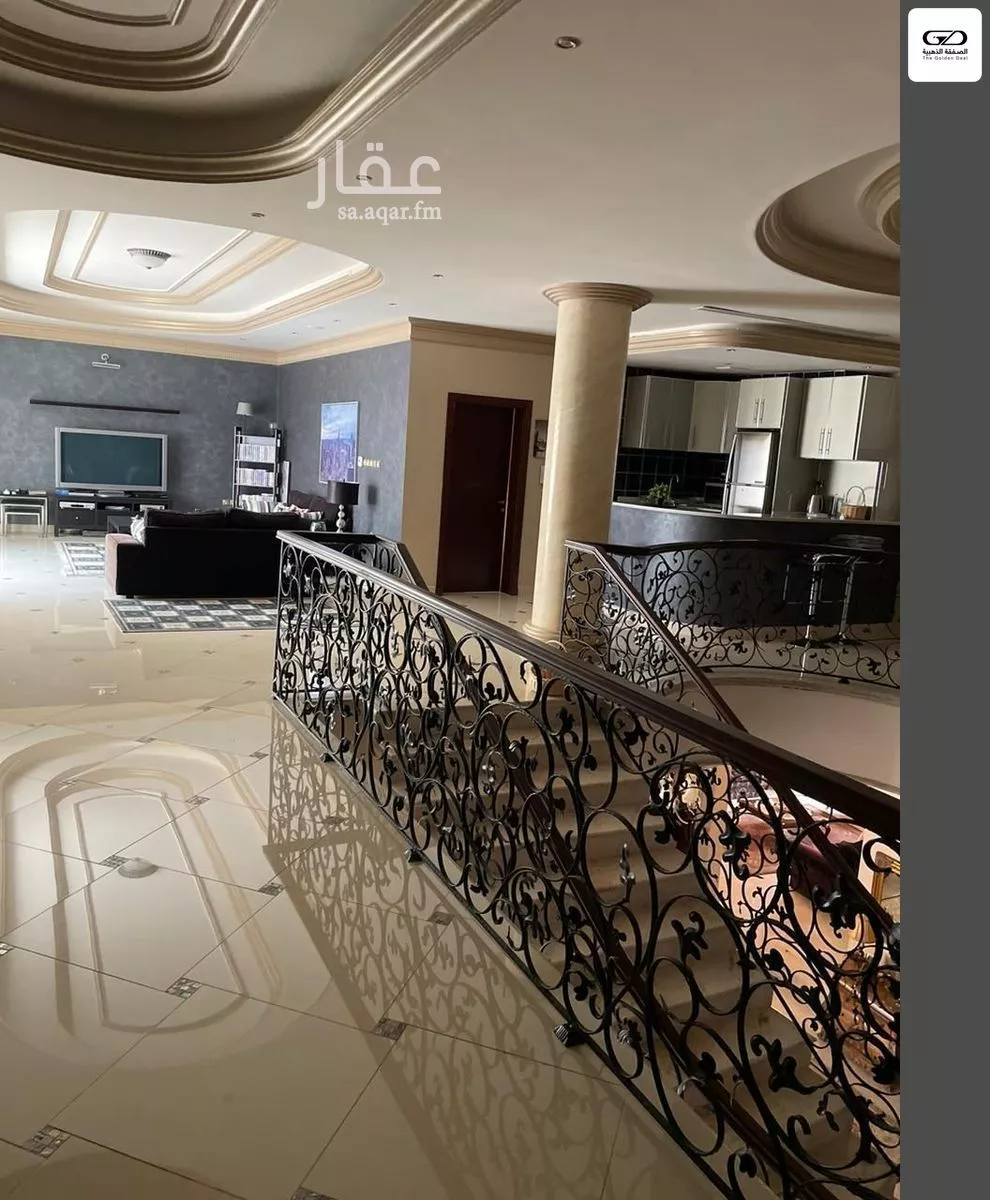 فيلا 7 غرف في المحمدية 4