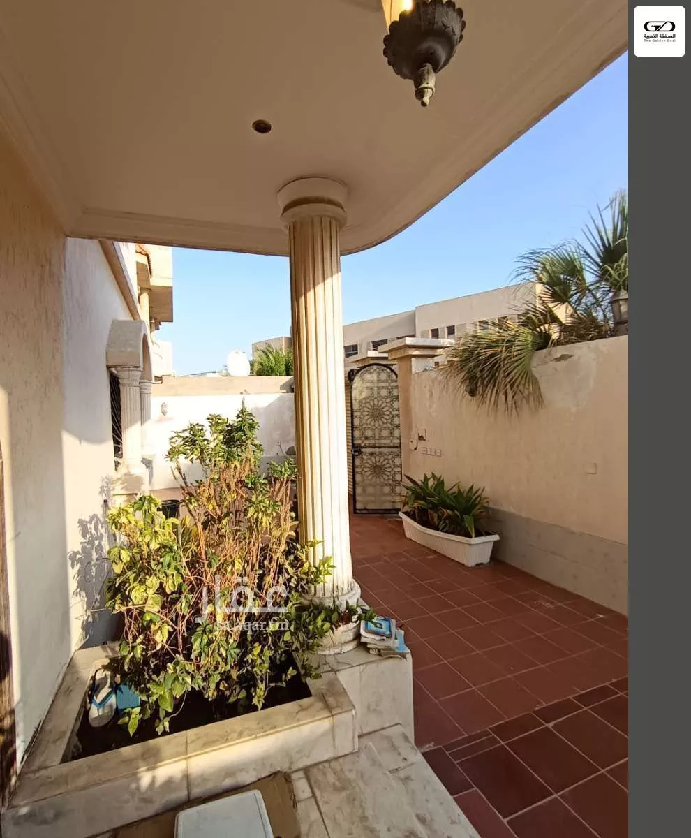 6 bedroom villa in Al Murjan, Jeddah 48