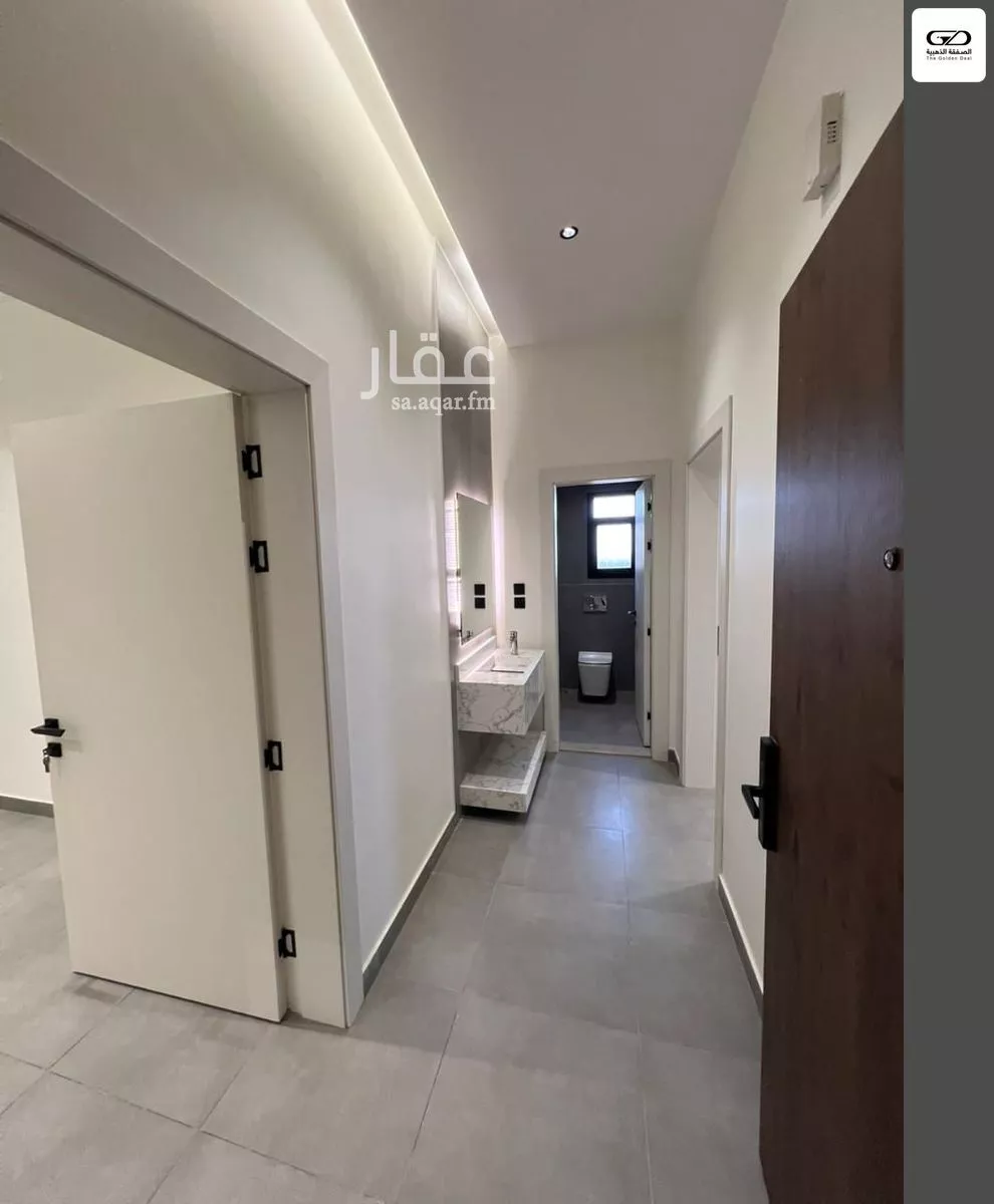 شقة 4 غرف في النعيم 3