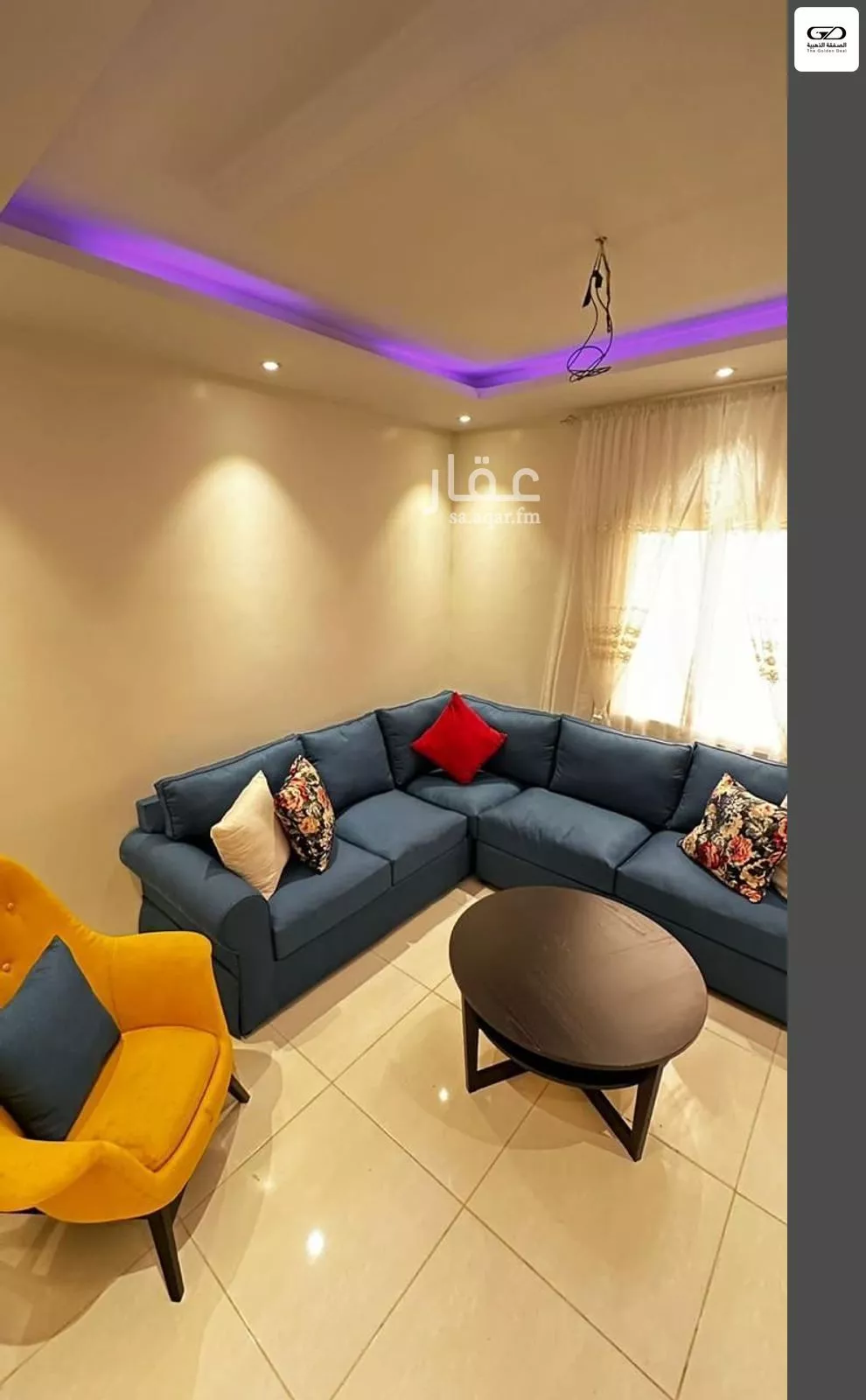 3 bedroom apartment in Al Nuzhah, Jeddah 8