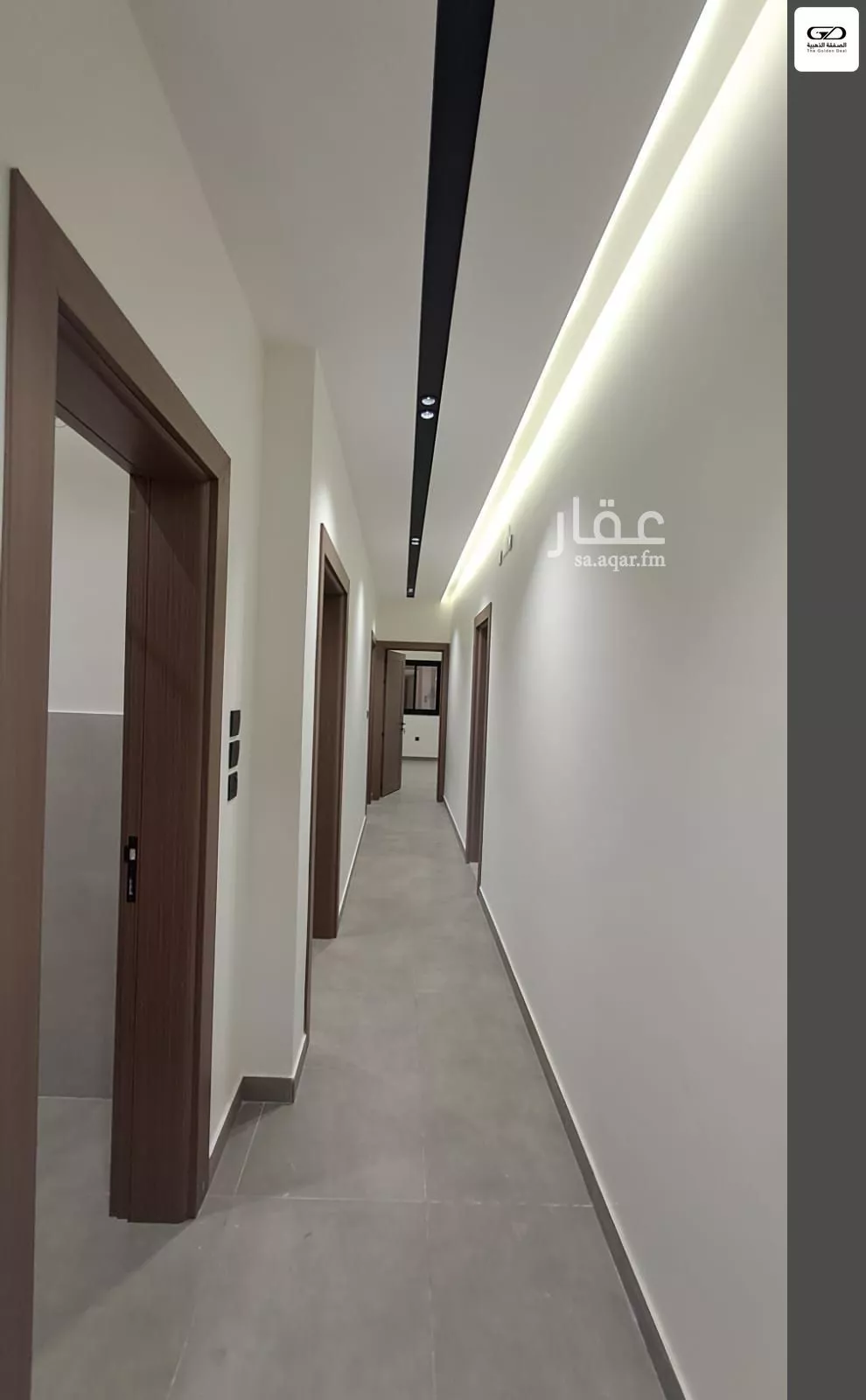 شقة 3 غرف في الروضة 4