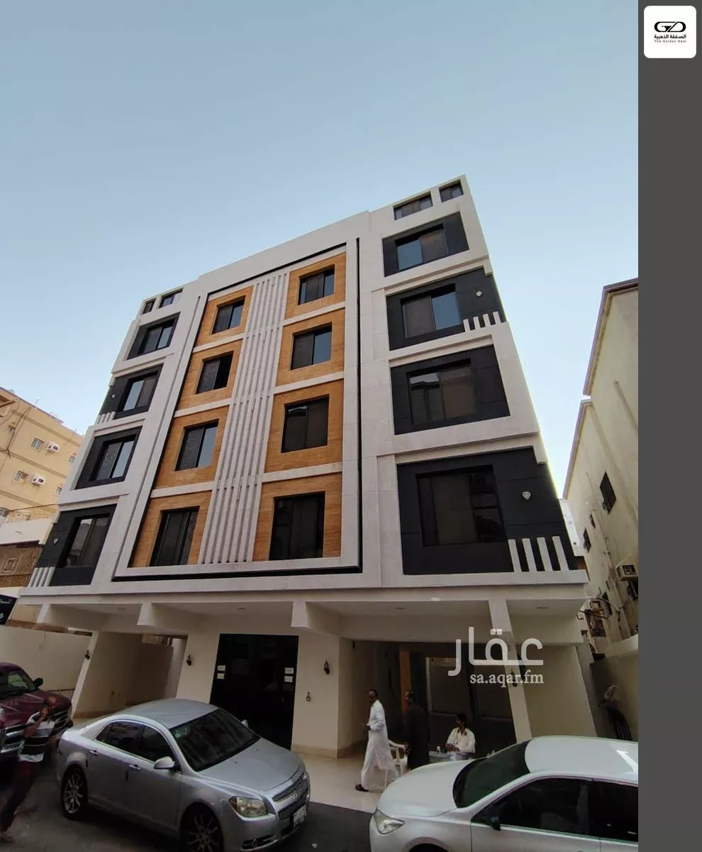 عمارة 450 م² في الفيصلية 1