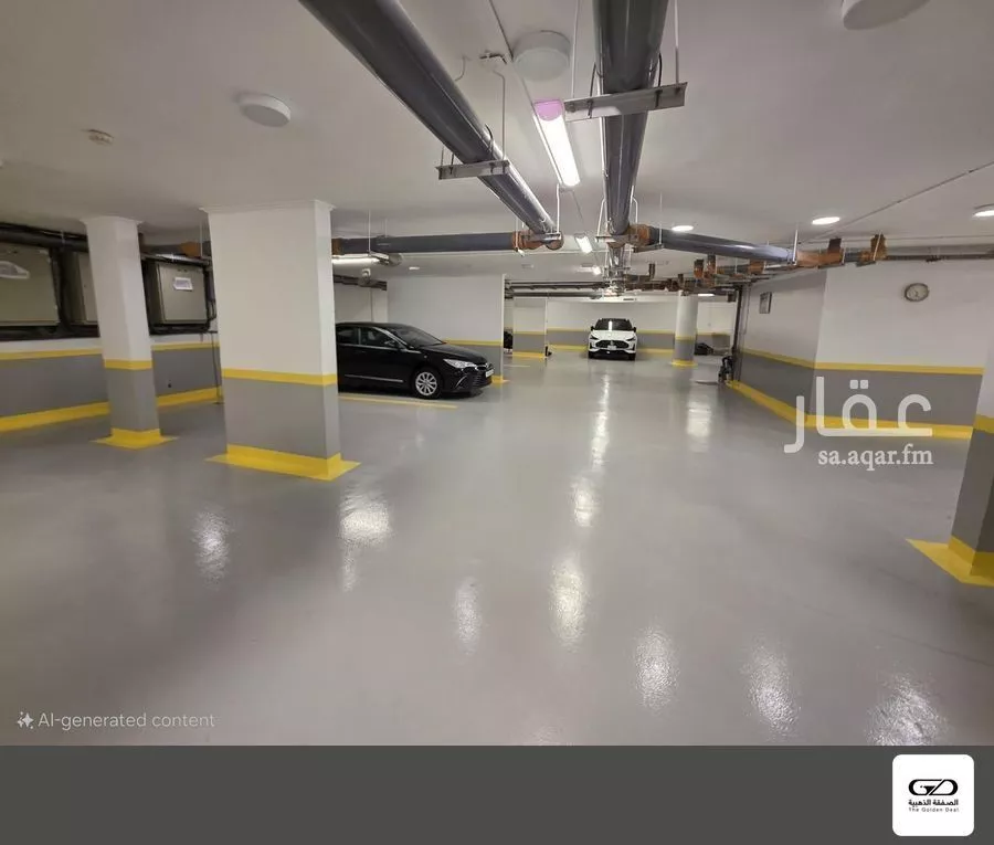 عمارة 670 م² في الصفا 4