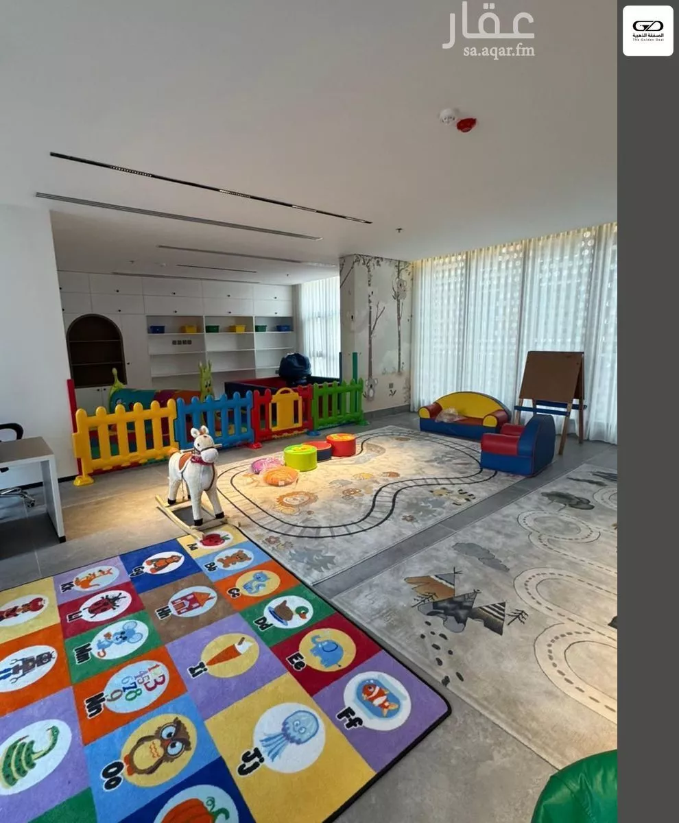 3 bedroom apartment in Al Salamah, Jeddah 11