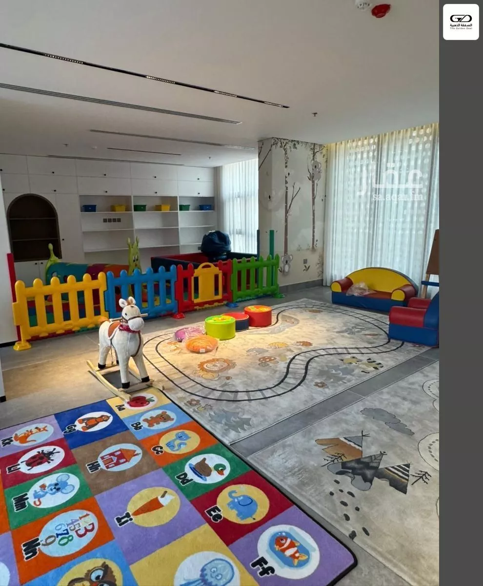 3 bedroom apartment in Al Salamah, Jeddah 12