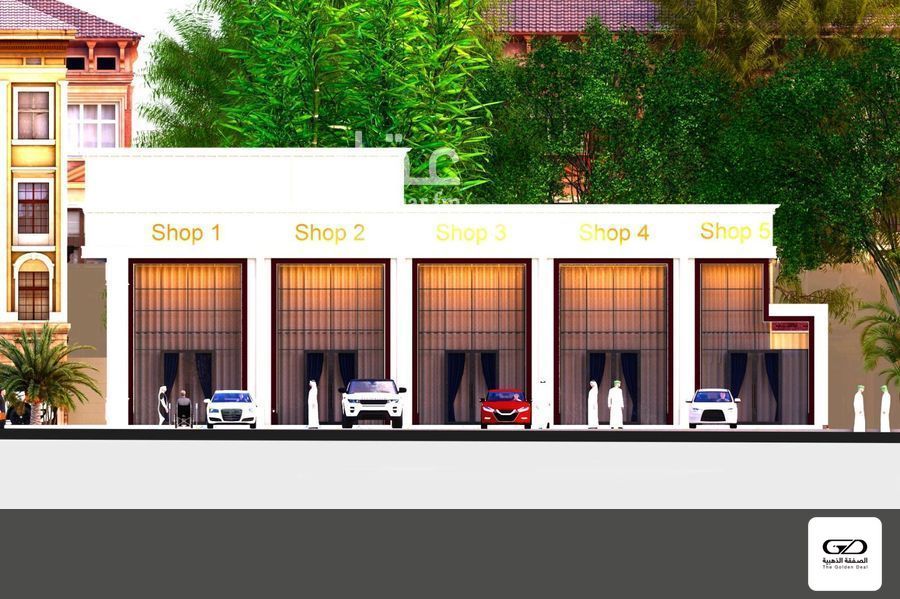 7 bedroom building in Al Kawthar, Jeddah 9