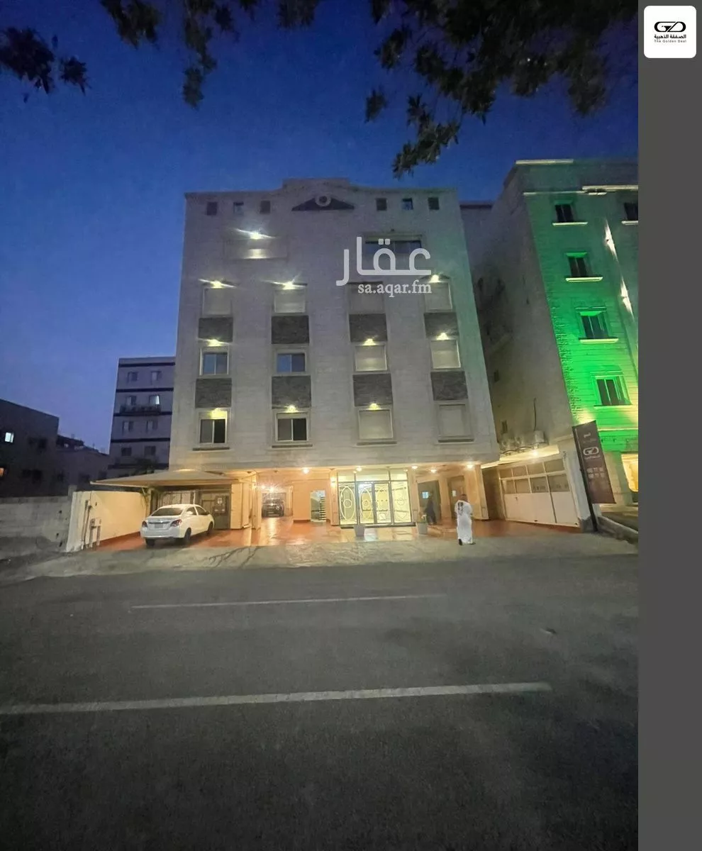 شقة 5 غرف في الزهراء 1