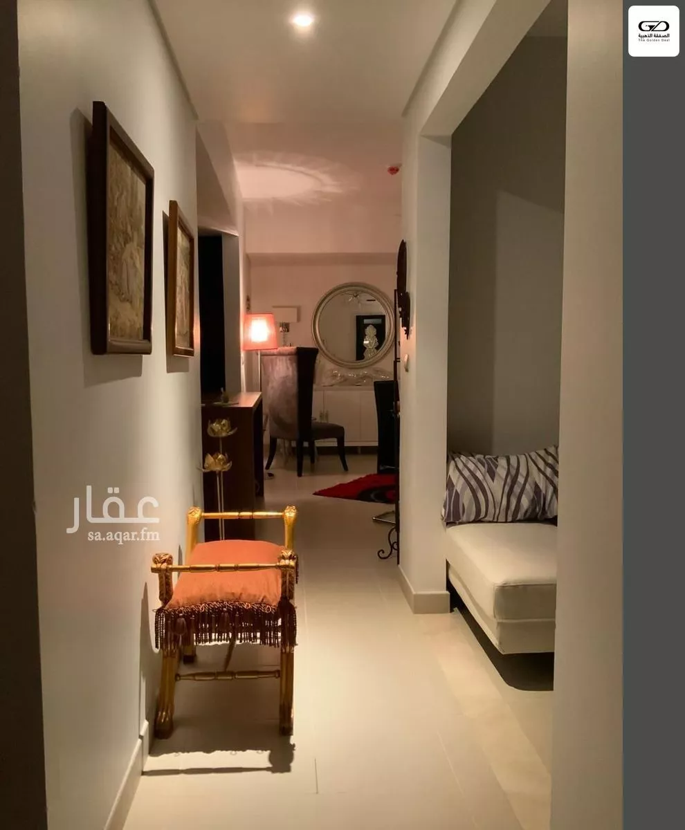 شقة 3 غرف في الفيحاء 5