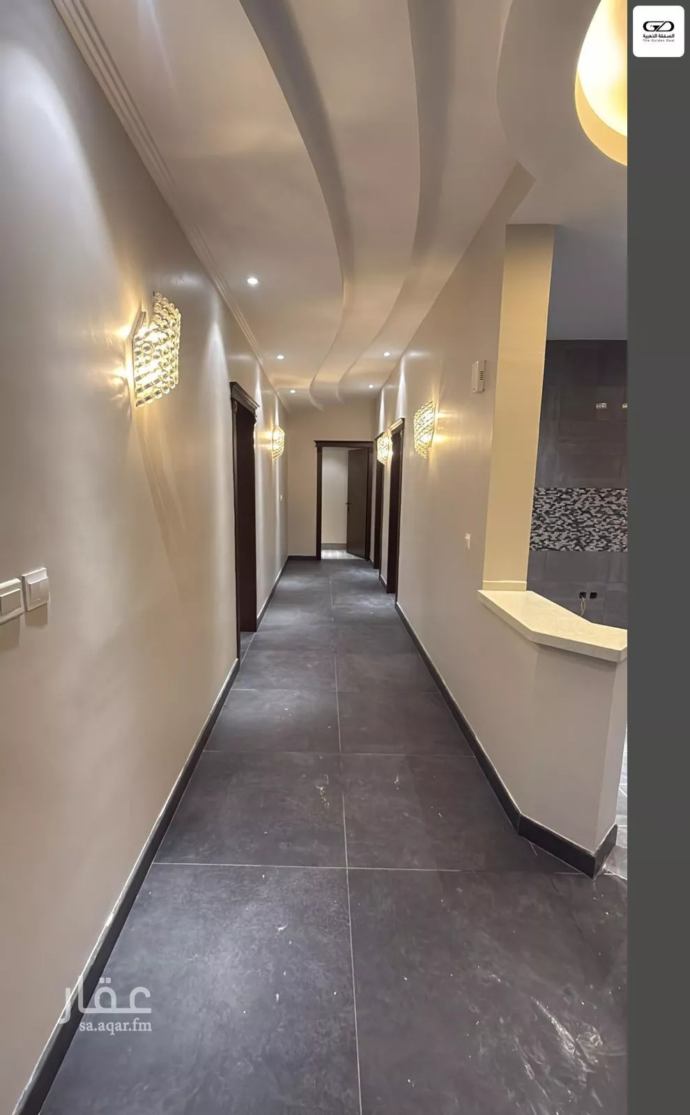 شقة 5 غرف في الزهراء 3