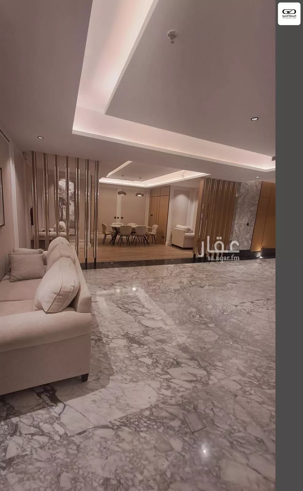 شقة 3 غرف في النزهة 2