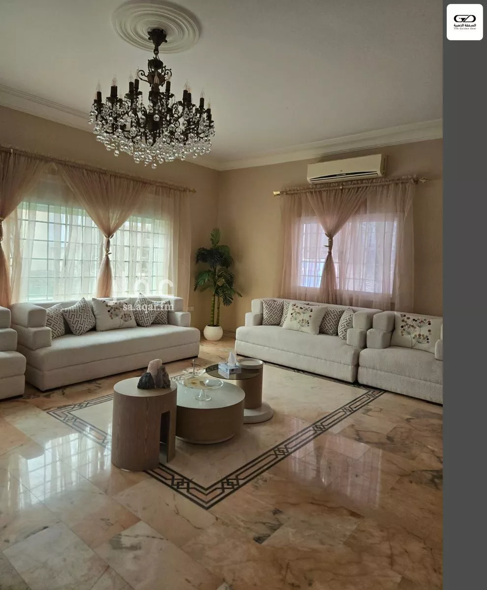 فيلا 10 غرف في البساتين 4