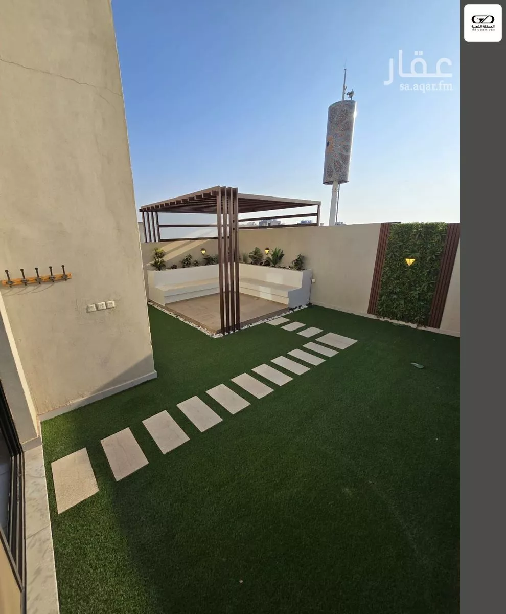 دور 4 غرف في الواحة 5