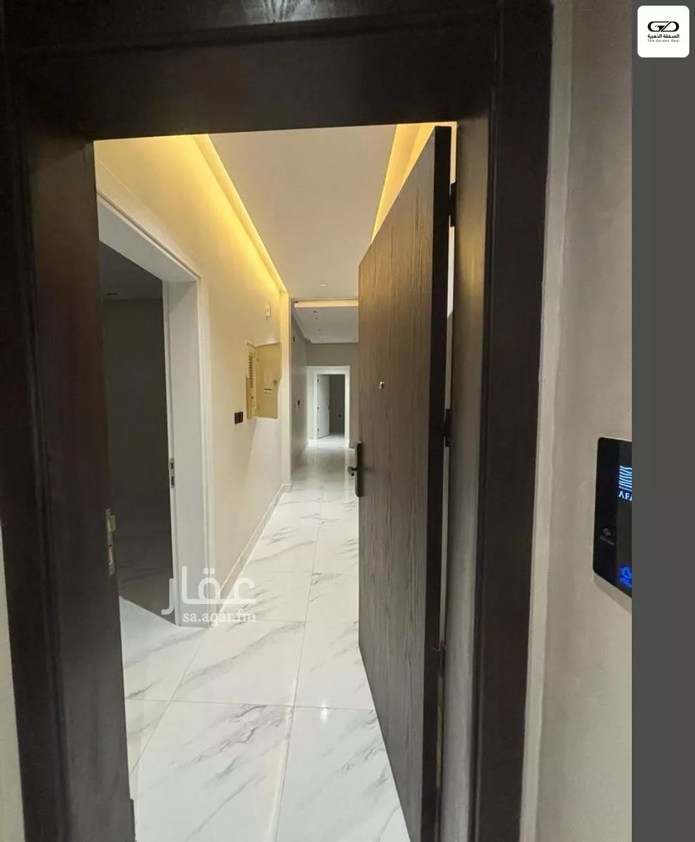 شقة 4 غرف في الواحة 5