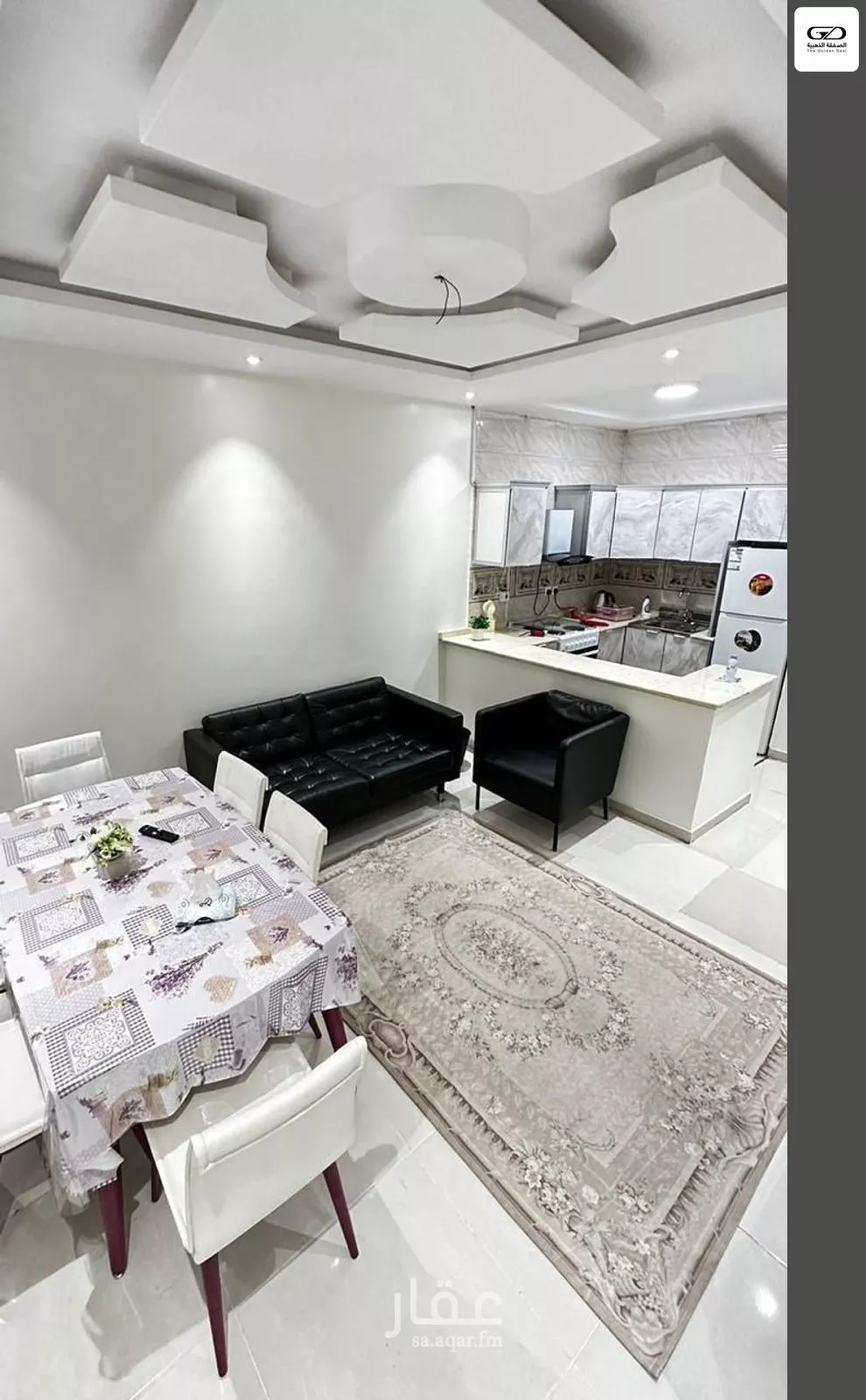 3 bedroom apartment in Al Nuzhah, Jeddah 10