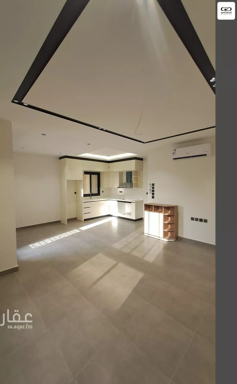 شقة 3 غرف في الروضة 3