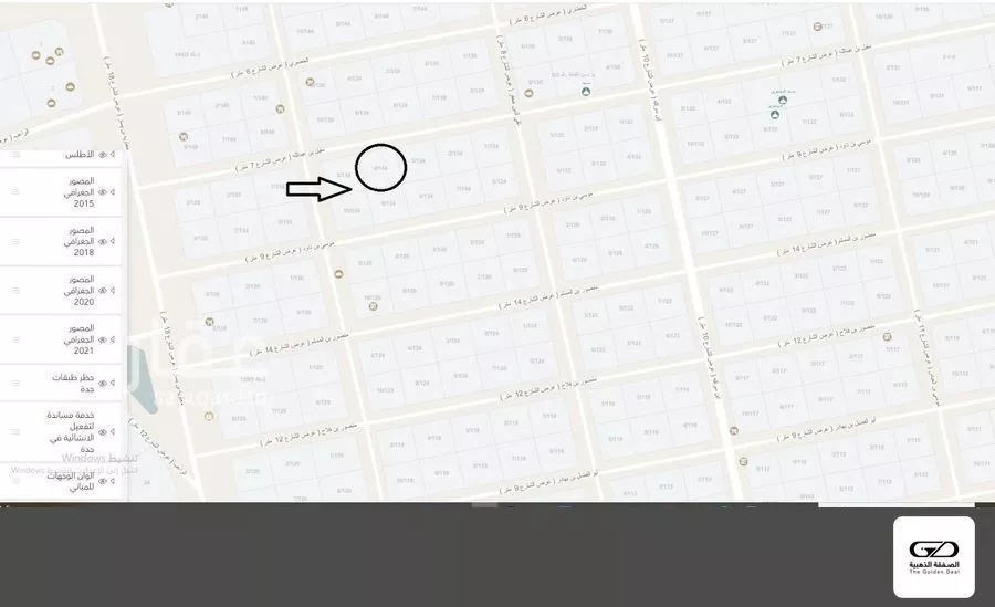 land in Al Faisaliyyah, Jeddah 3