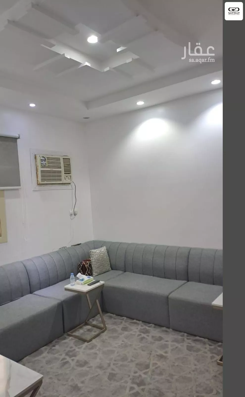 شقة 3 غرف في النزهة 4