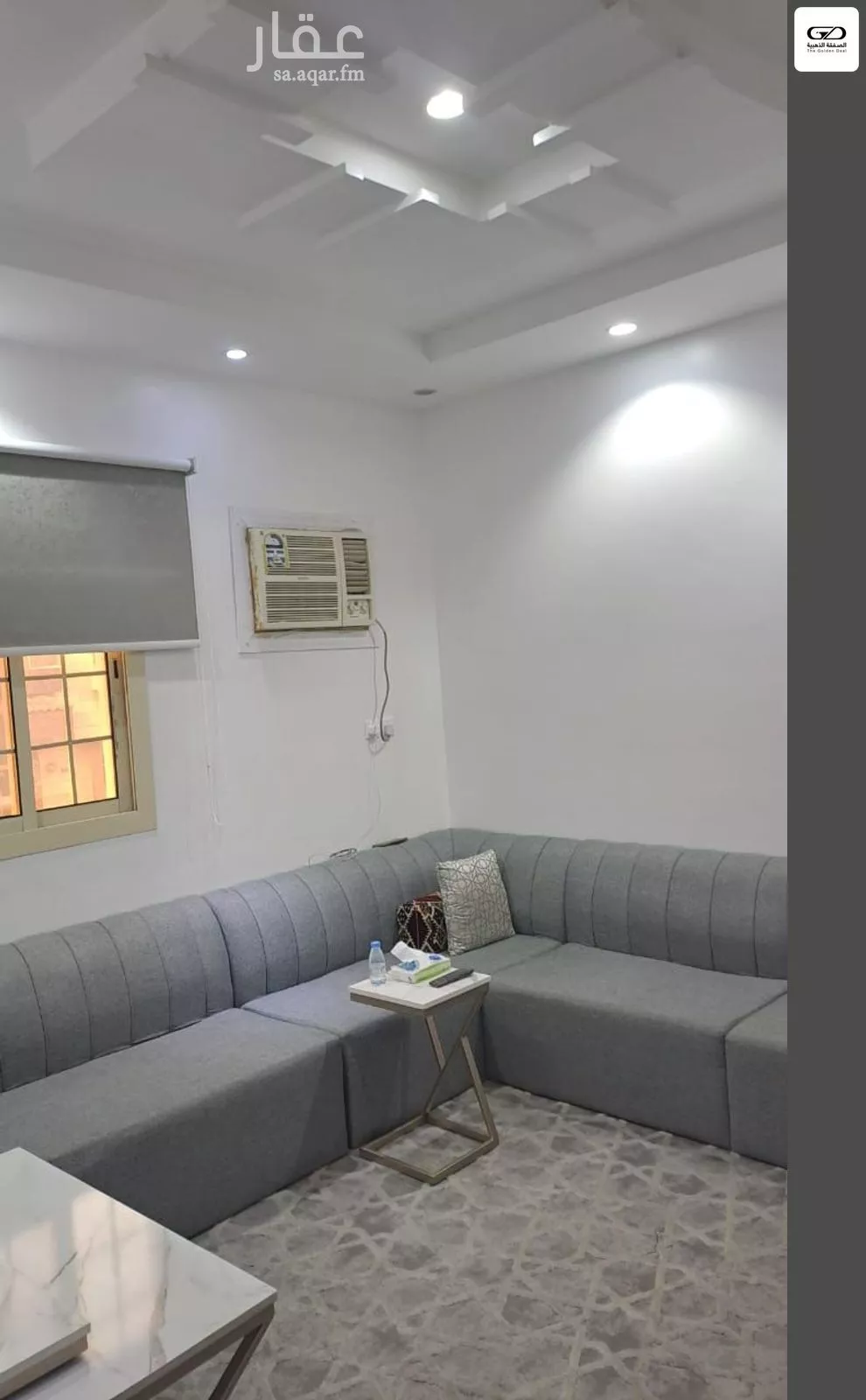 شقة 3 غرف في النزهة 5