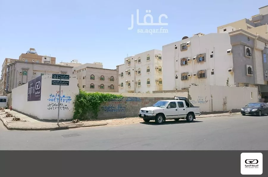 أرض 775 م² في النسيم 3