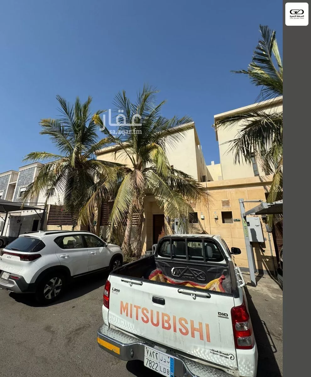 فيلا 5 غرف في المحمدية 5