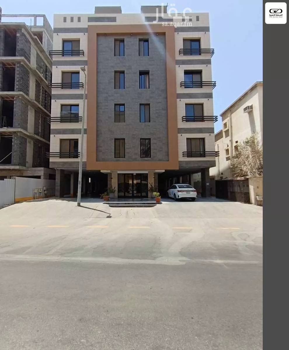 شقة 4 غرف في السلامة 1