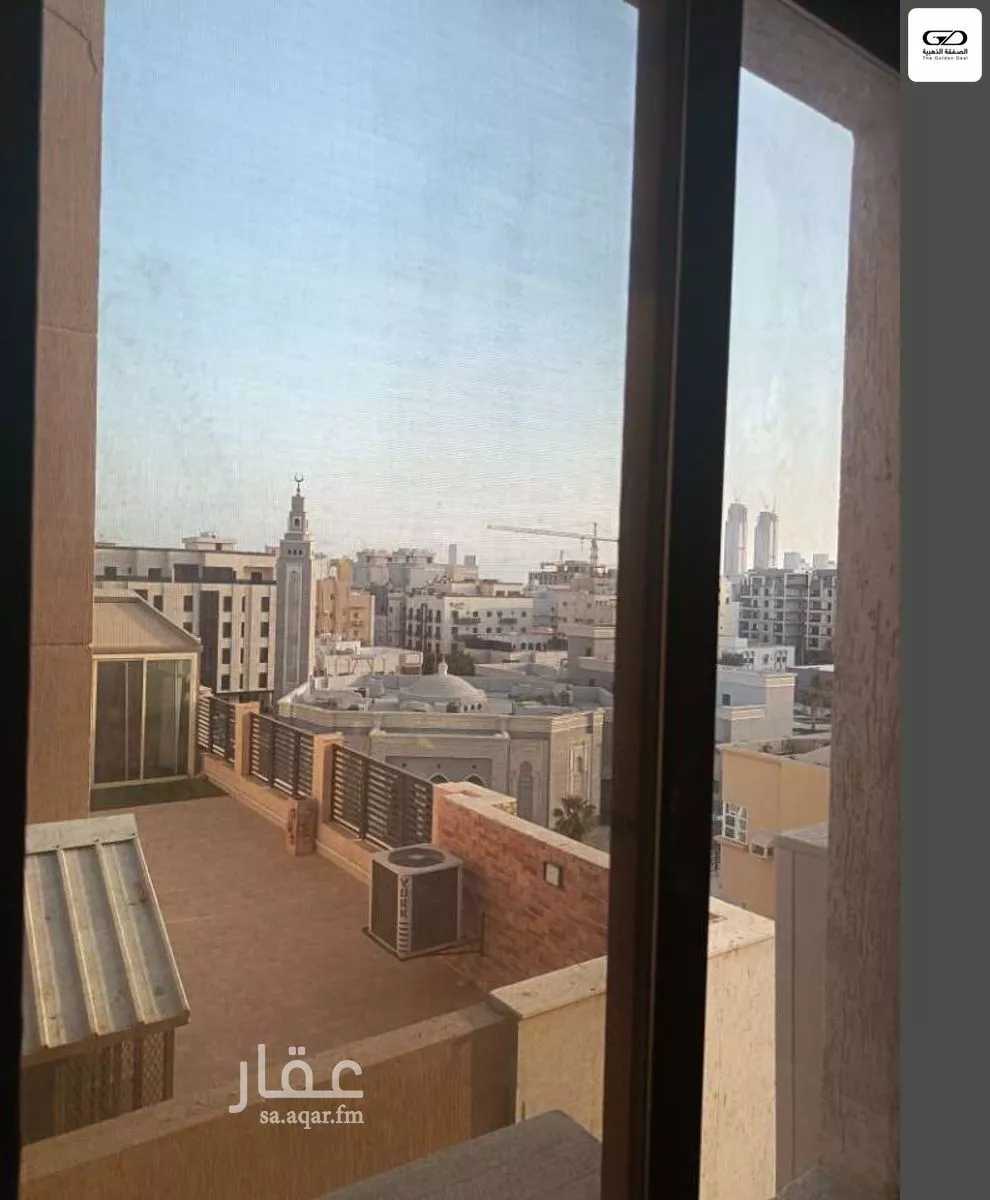 شقة 4 غرف في النهضة 5