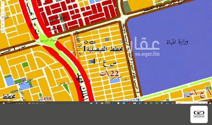 land in Al Faisaliyyah, Jeddah 4