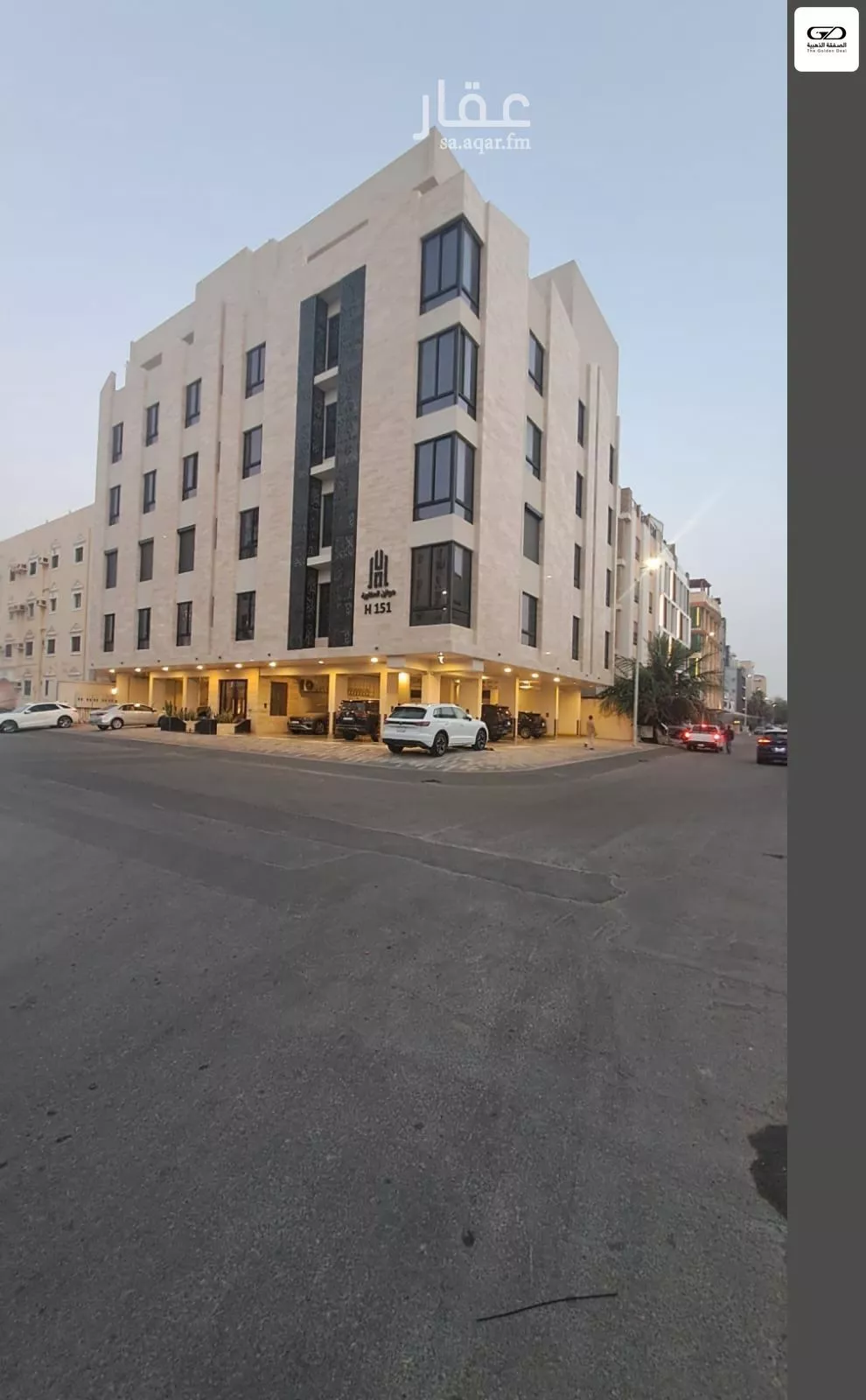 شقة 3 غرف في النهضة 4