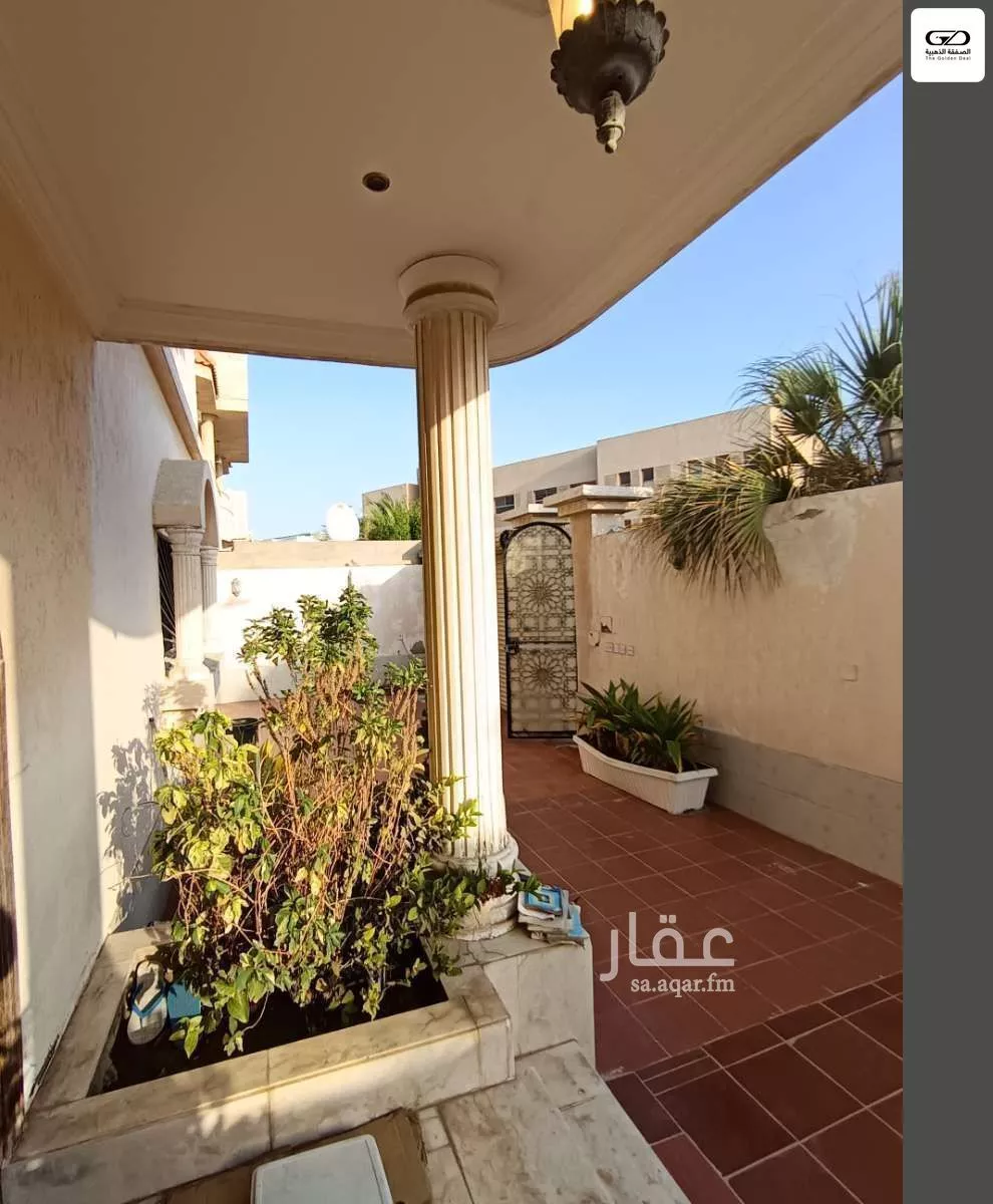 فيلا 6 غرف في المرجان، جدة 42
