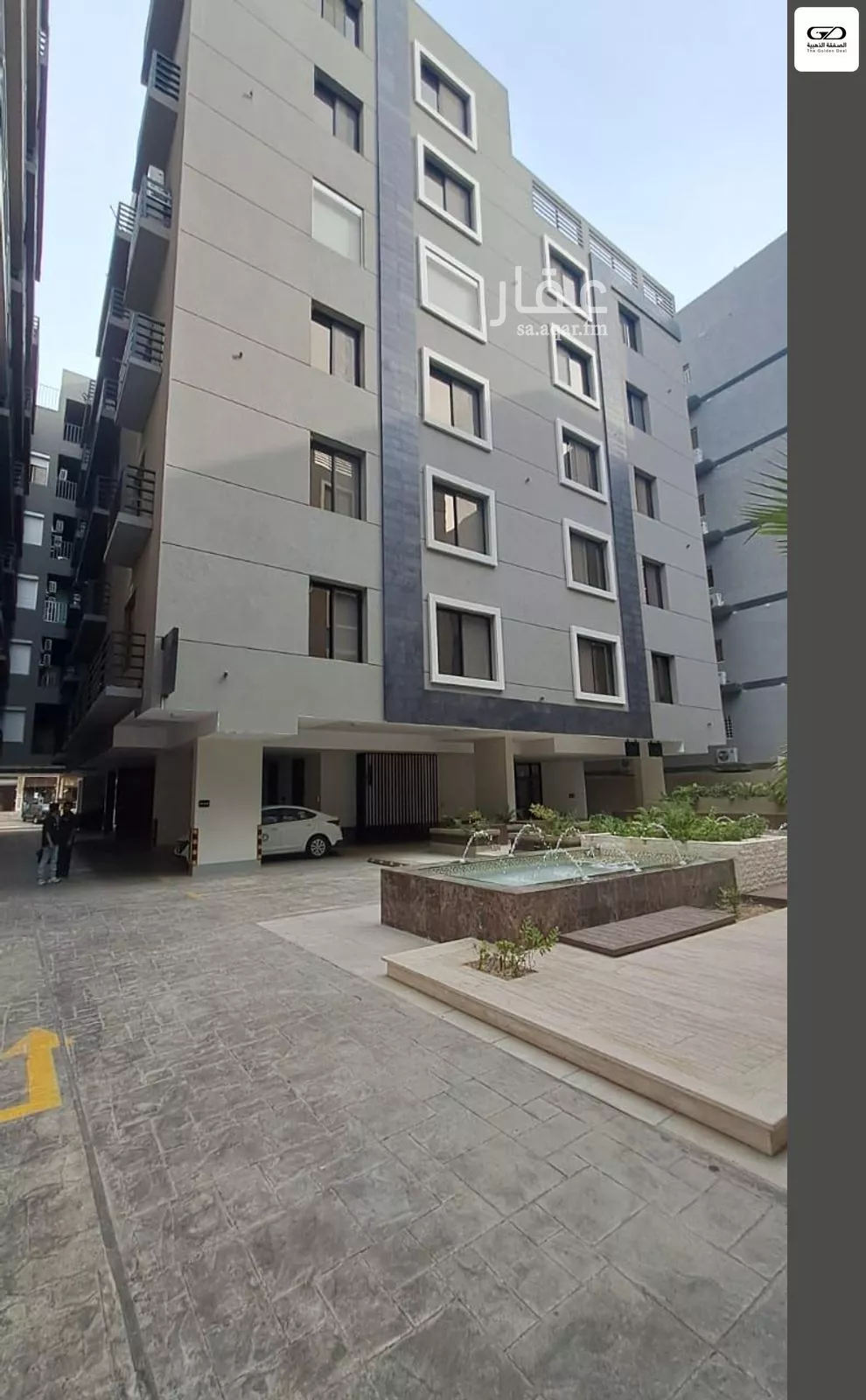 4 bedroom apartment in Al Rawdah, Jeddah 4