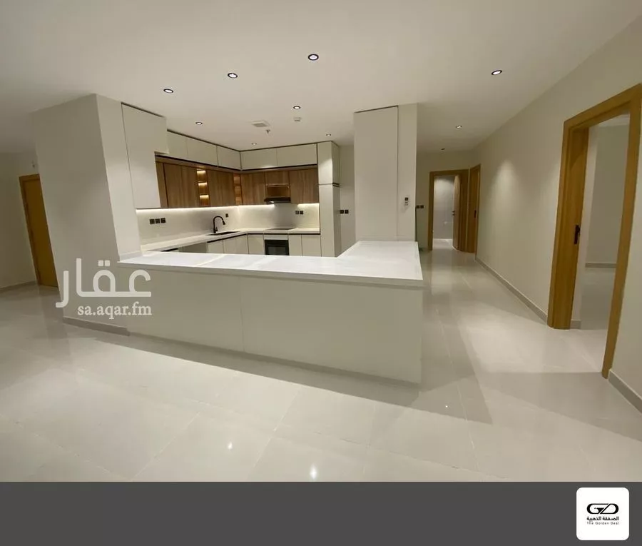 3 bedroom apartment in Al Nuzhah 1