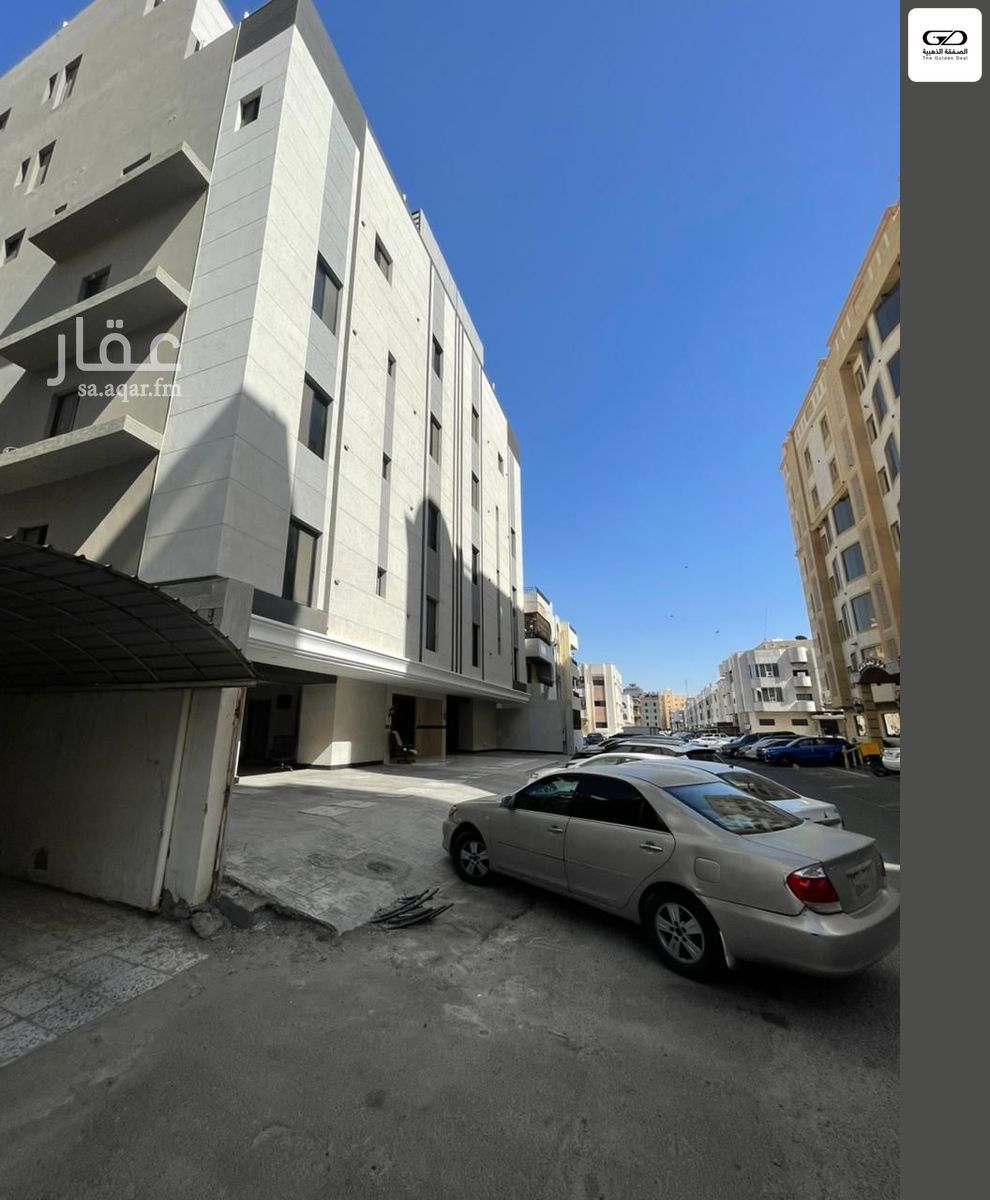 3 bedroom apartment in Al Rehab, Jeddah 15