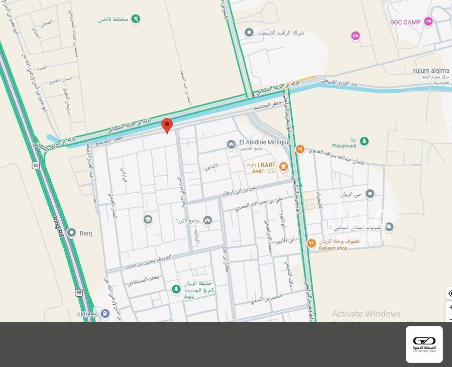 عقار  في الريان، جدة 4